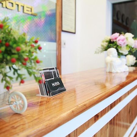 Haya Hotel Beach Đà Nẵng Extérieur photo