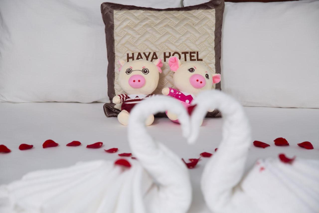 Haya Hotel Beach Đà Nẵng Extérieur photo