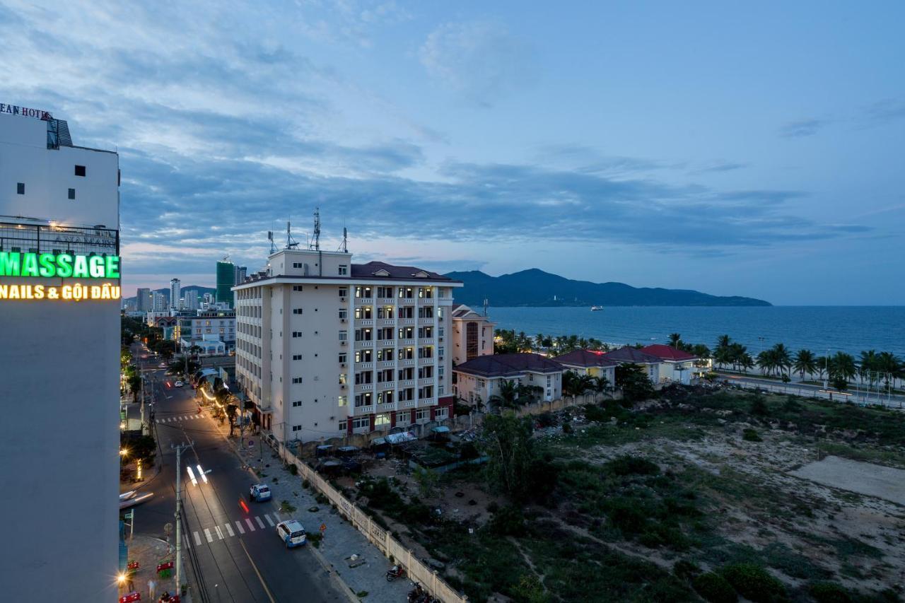 Haya Hotel Beach Đà Nẵng Extérieur photo